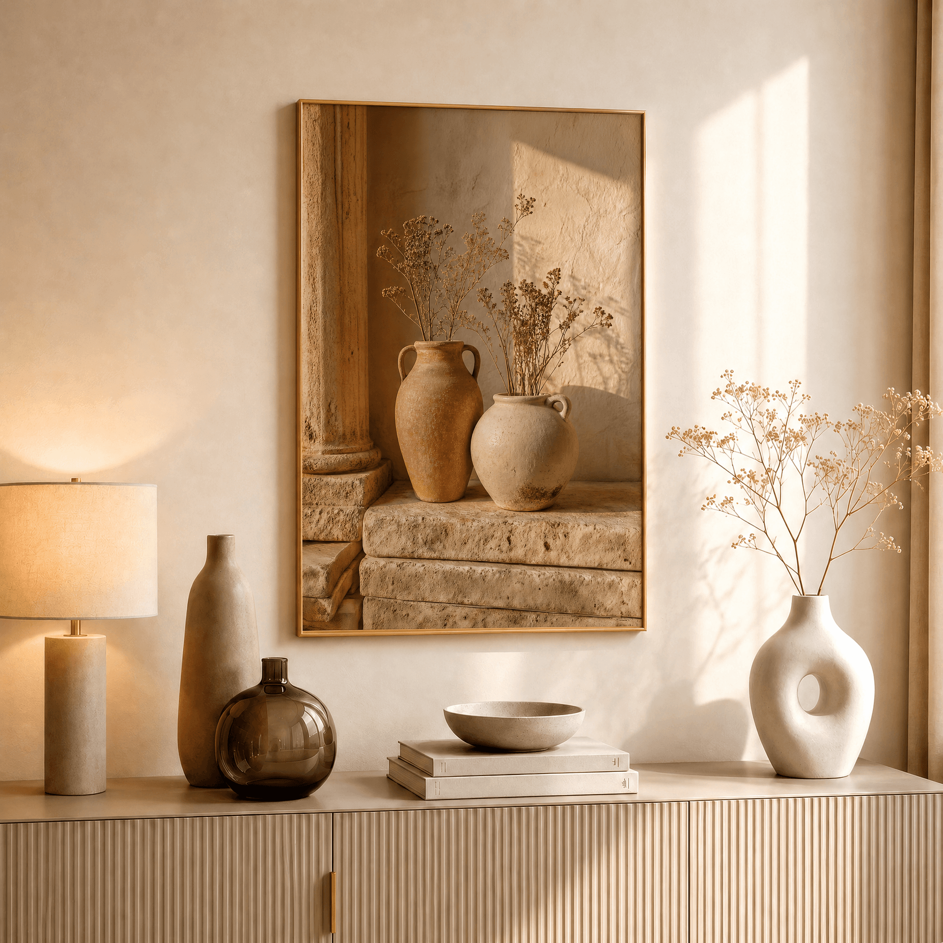 Botanical Natürmort — Calm Luxury