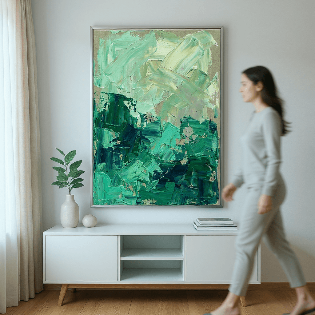 Emerald Tide — 2