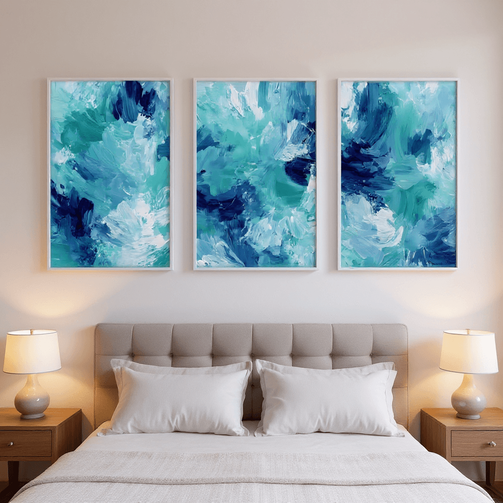 Aqua Bloom — 2