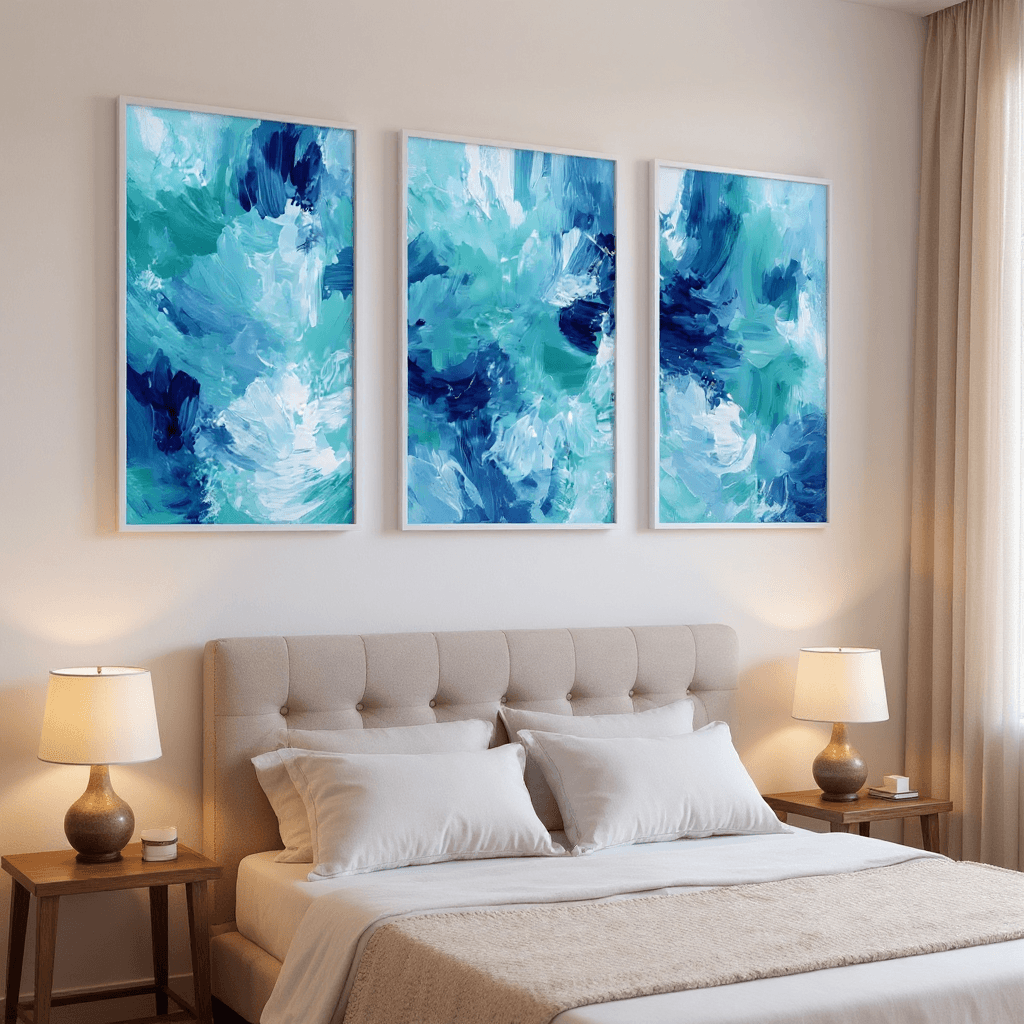 Aqua Bloom