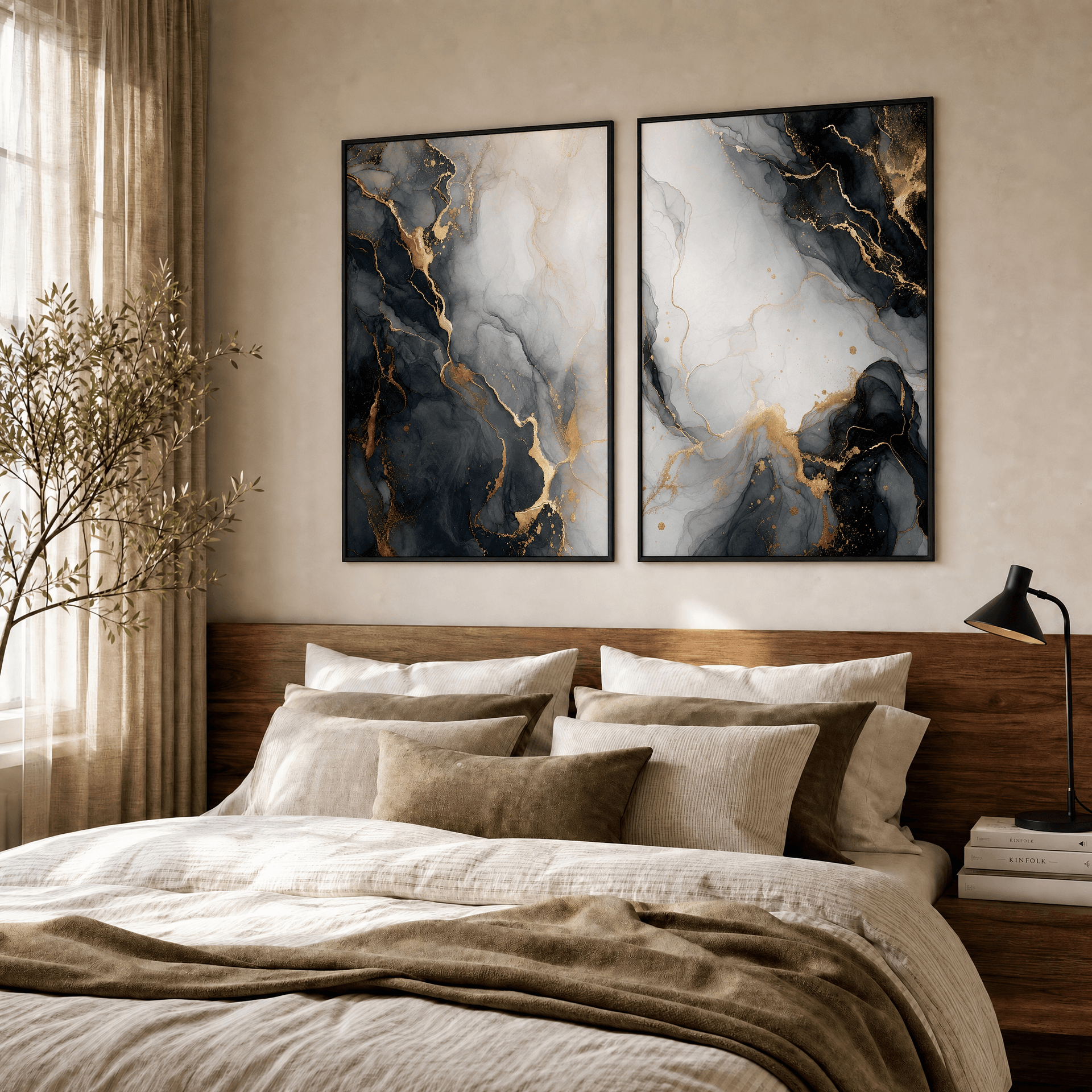 Luxury Marble Companion