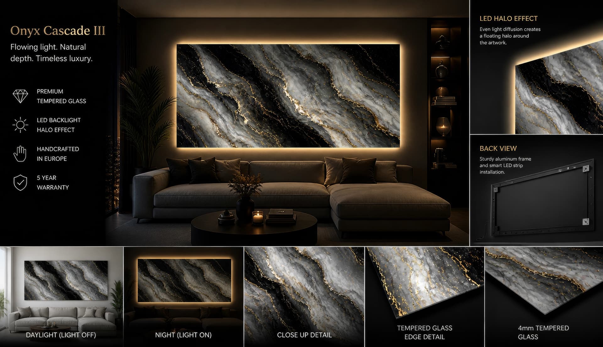 Onyx Cascade III — 2