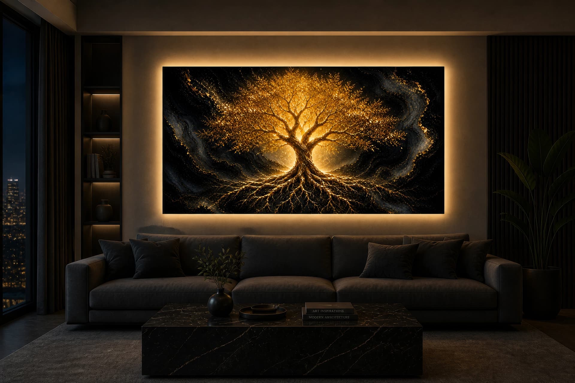 Tree of Light