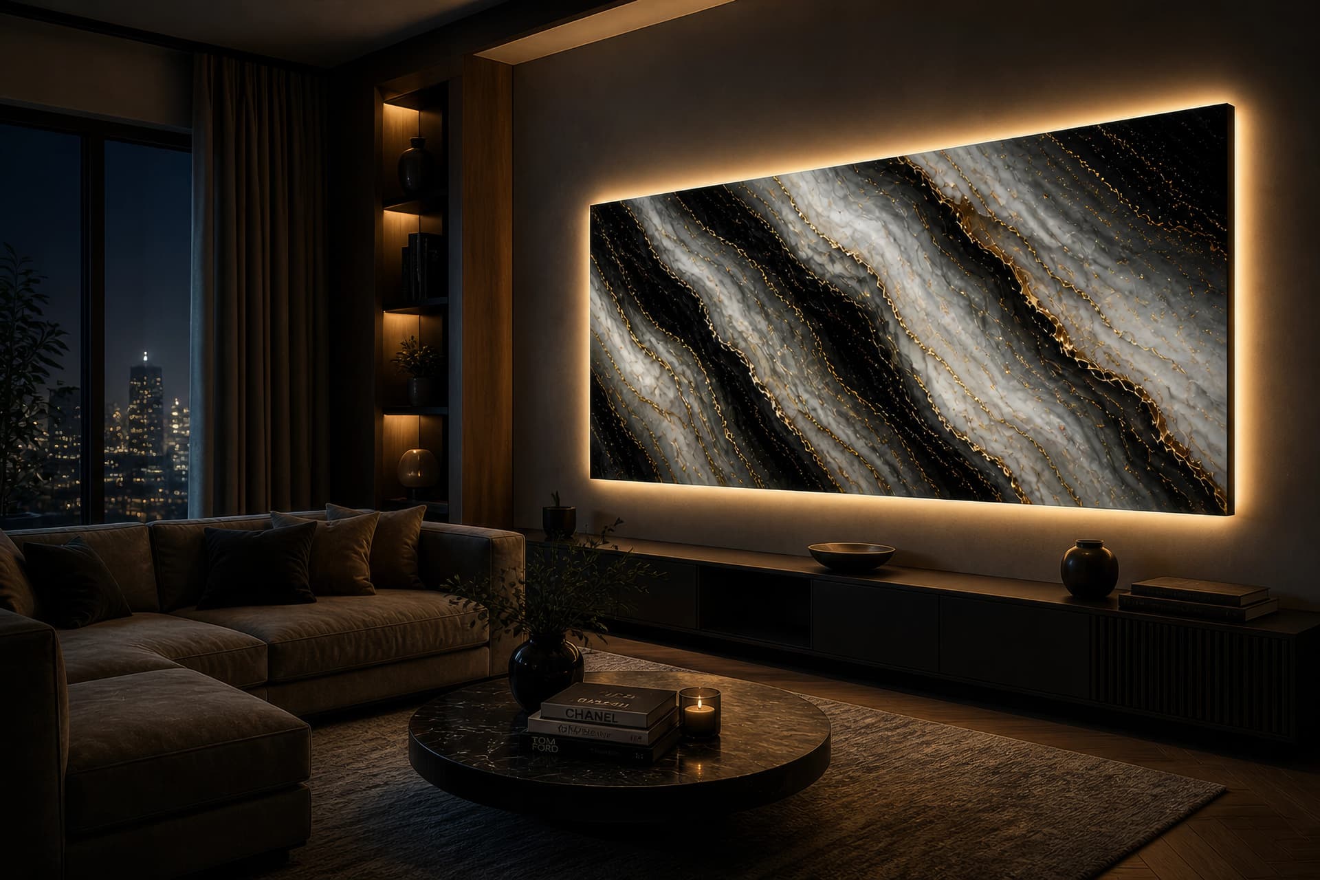 Onyx Cascade III