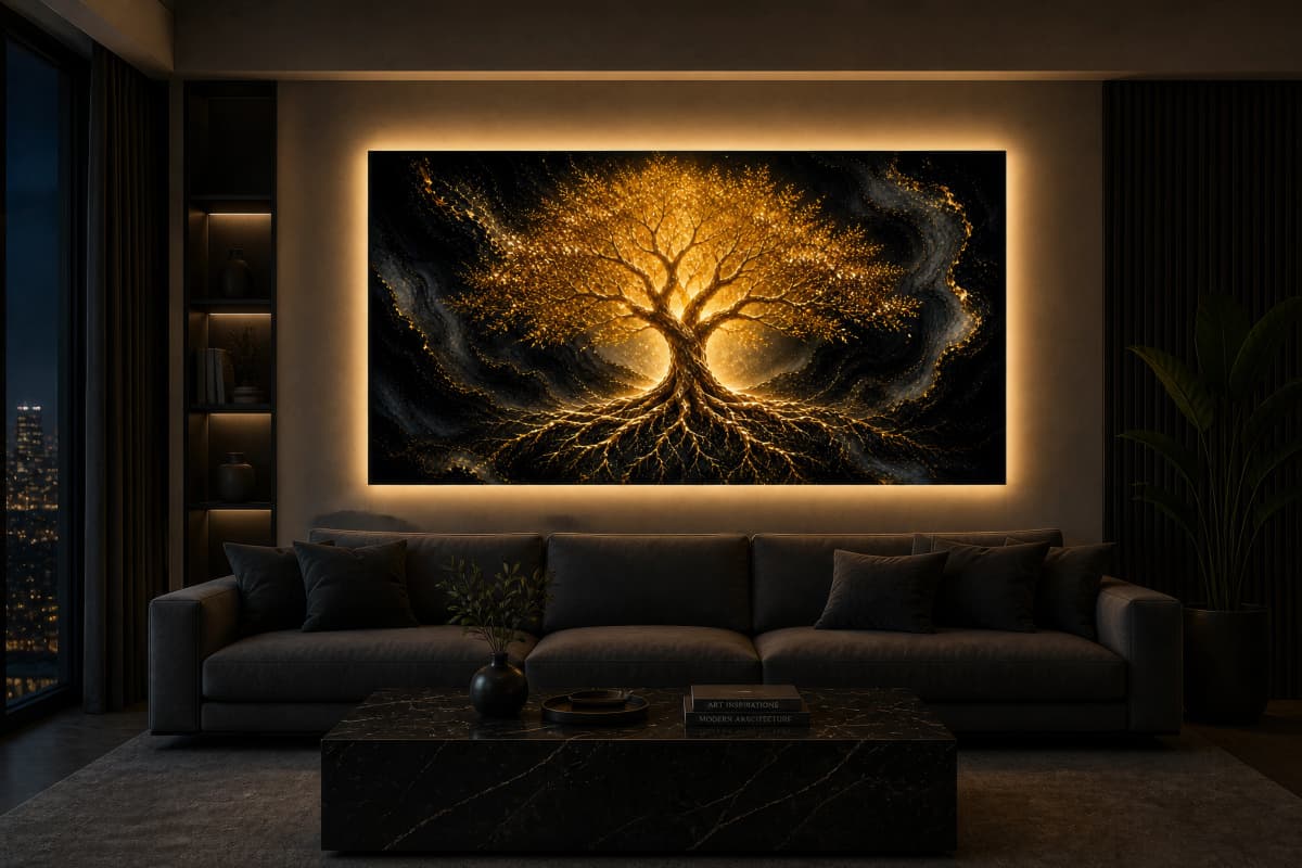Tree of Light