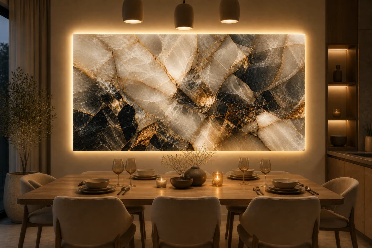 Quartz Fracture