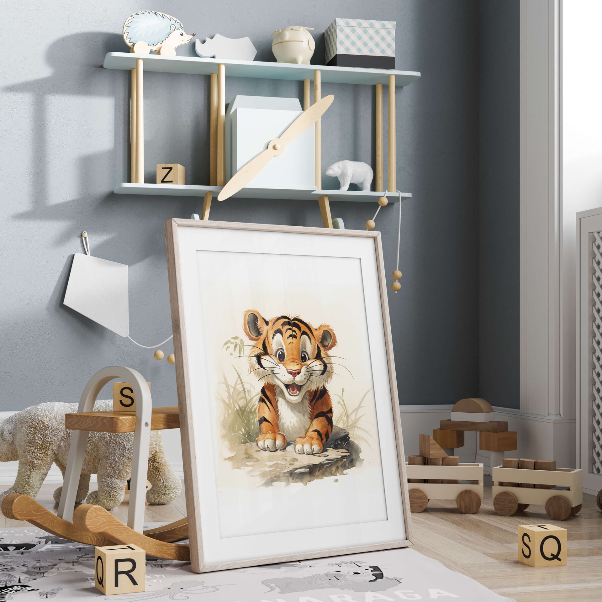 Animals Atlas 4