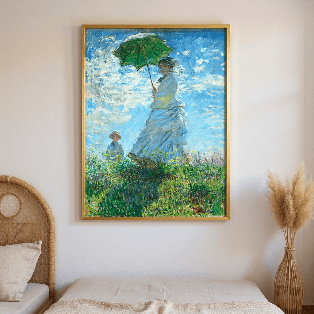 Impressionist — Tranquil Elegance 3