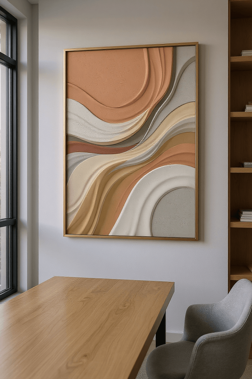 Boho Terracotta 3