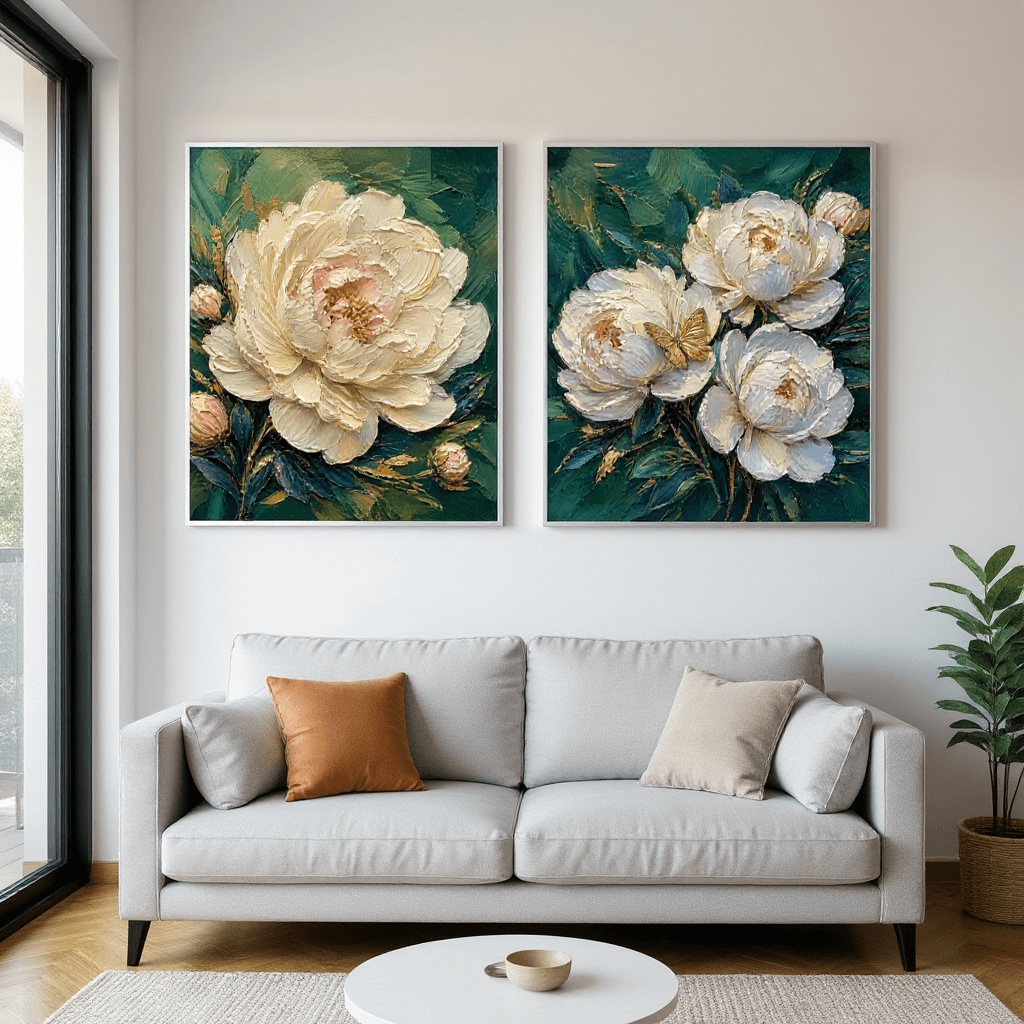 Peony Ziyafeti