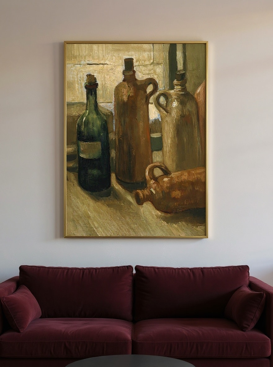Şarap Kilerinin Sessiz Anıtı 1