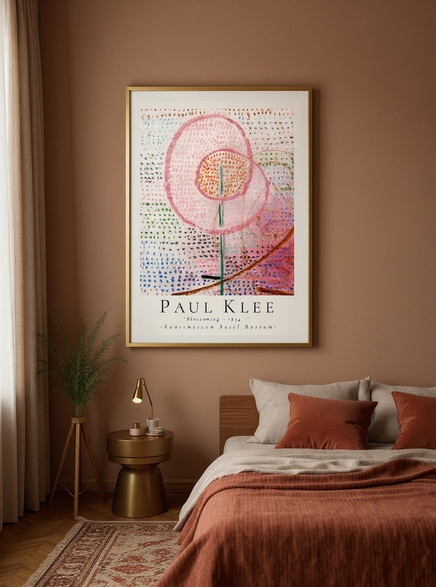 Açan Çiçeğin Ritmik Dansı 2