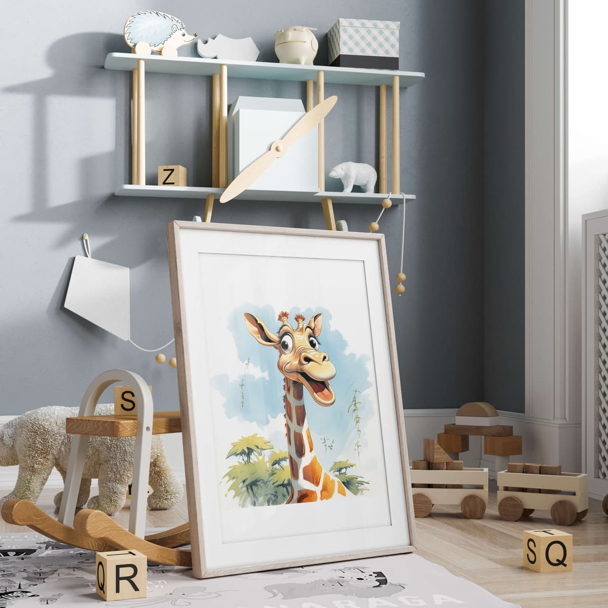 Animals Atlas 3