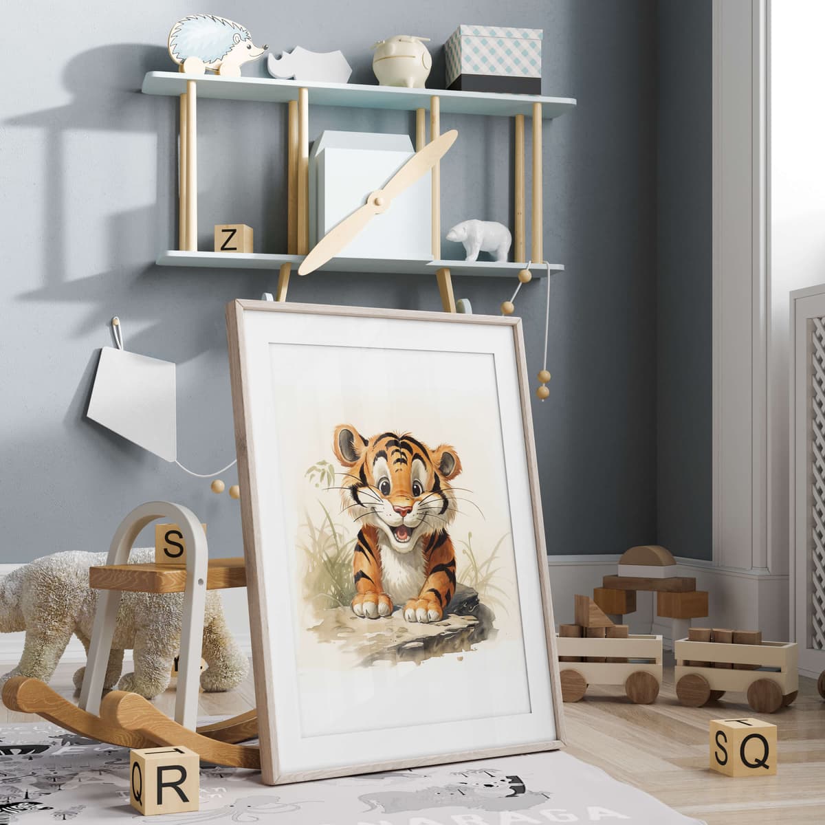 Animals Atlas 4