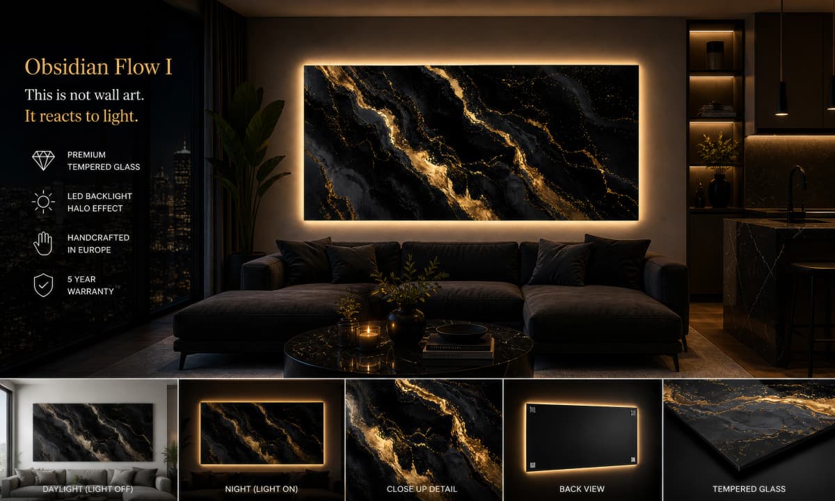 Obsidian Flow I 3