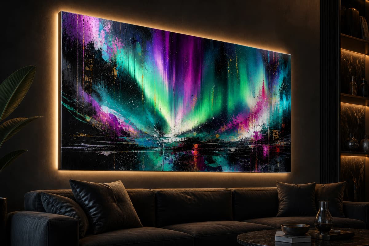 Aurora Fracture 2