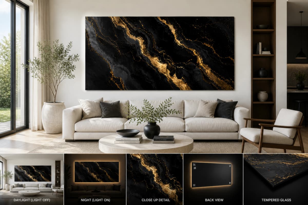 Obsidian Flow I 2
